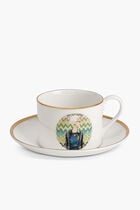 Rosita Tea Cup & Saucer