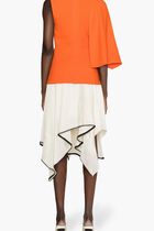 Asymmetric Cape Detailed Top Asymmetric Cape Detailed Top