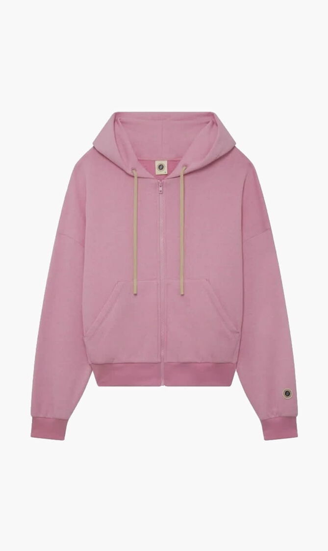 Zip up Sweatshirt