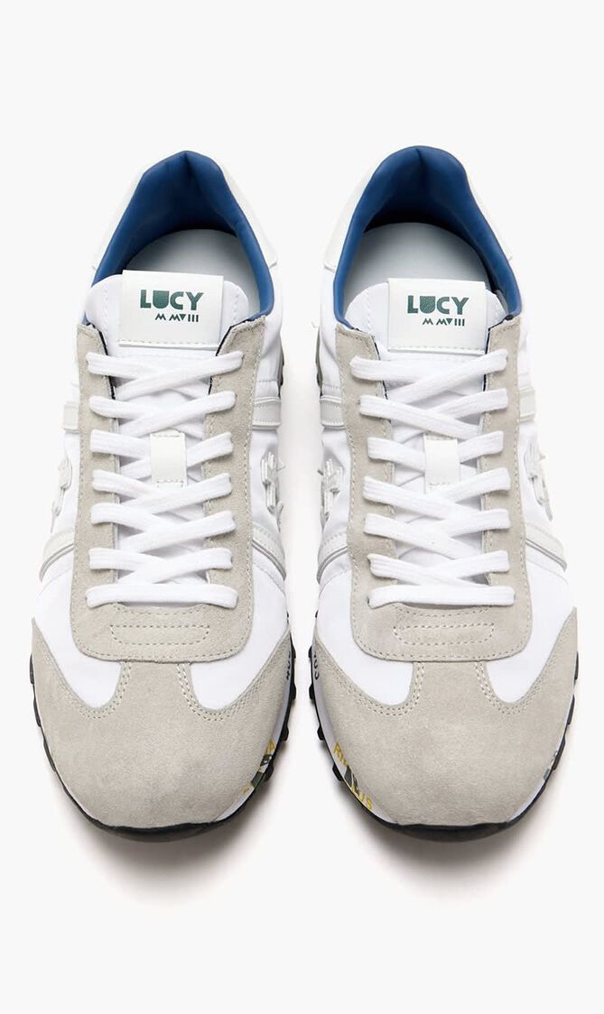 Lucyd Heritage Sneakers
