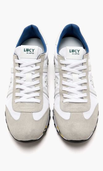 Lucyd Heritage Sneakers