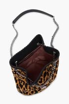 SHOULDER BAG ECO LEOPARD JACQU