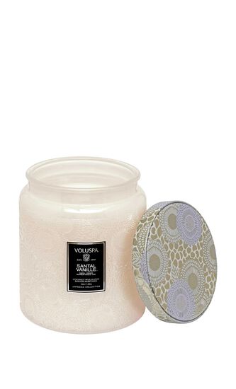 Santal Vanille Candle