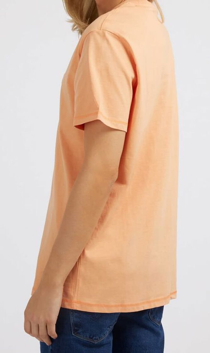 Embroidered Logo T-Shirt