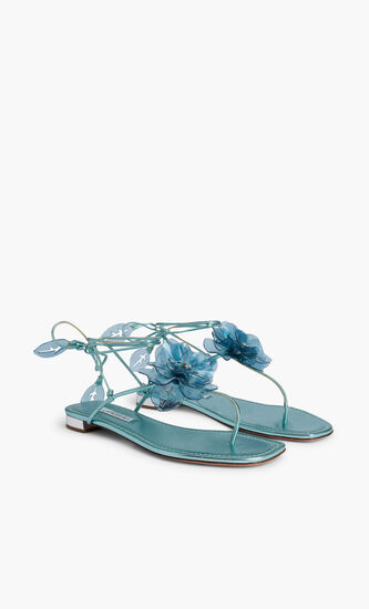 ZSA ZSA SANDAL FLAT