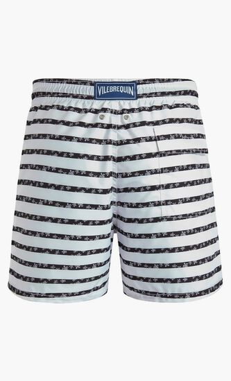 Micro Ronde des Tortues Rayee Swim Shorts