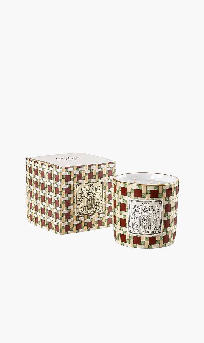 Designer Scented Candle Palazzo Centauro - Large