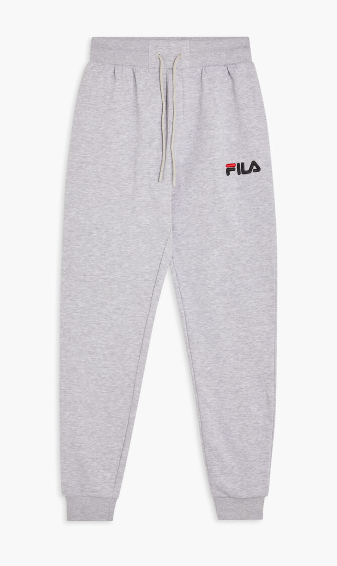 EMBROIDERED LOGO PANT