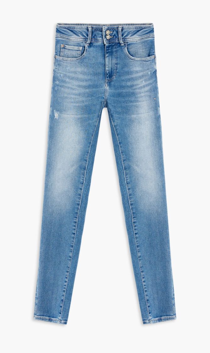 Shape Up Calicycle Indaco Jeans