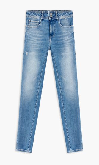Shape Up Calicycle Indaco Jeans