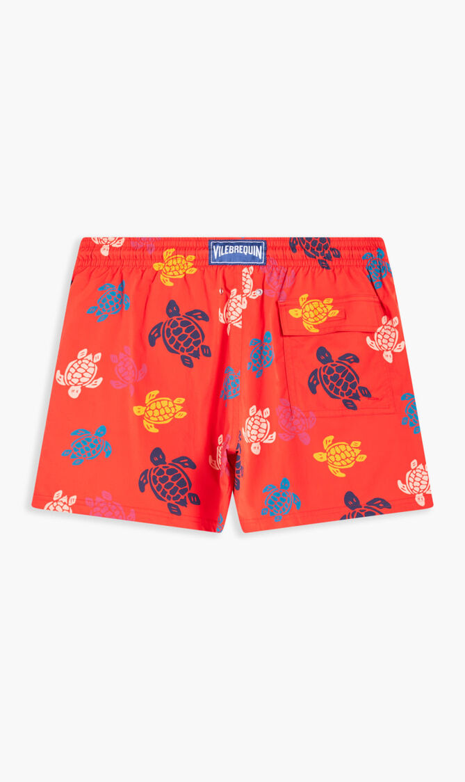 MOORISE HS23 MAILLOT DE BAIN COQUELICOT