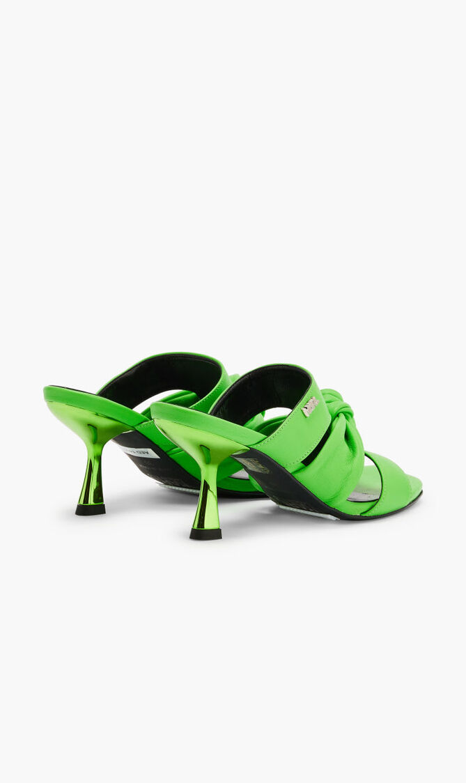 PANACHE TRIPLE STRAP SANDAL