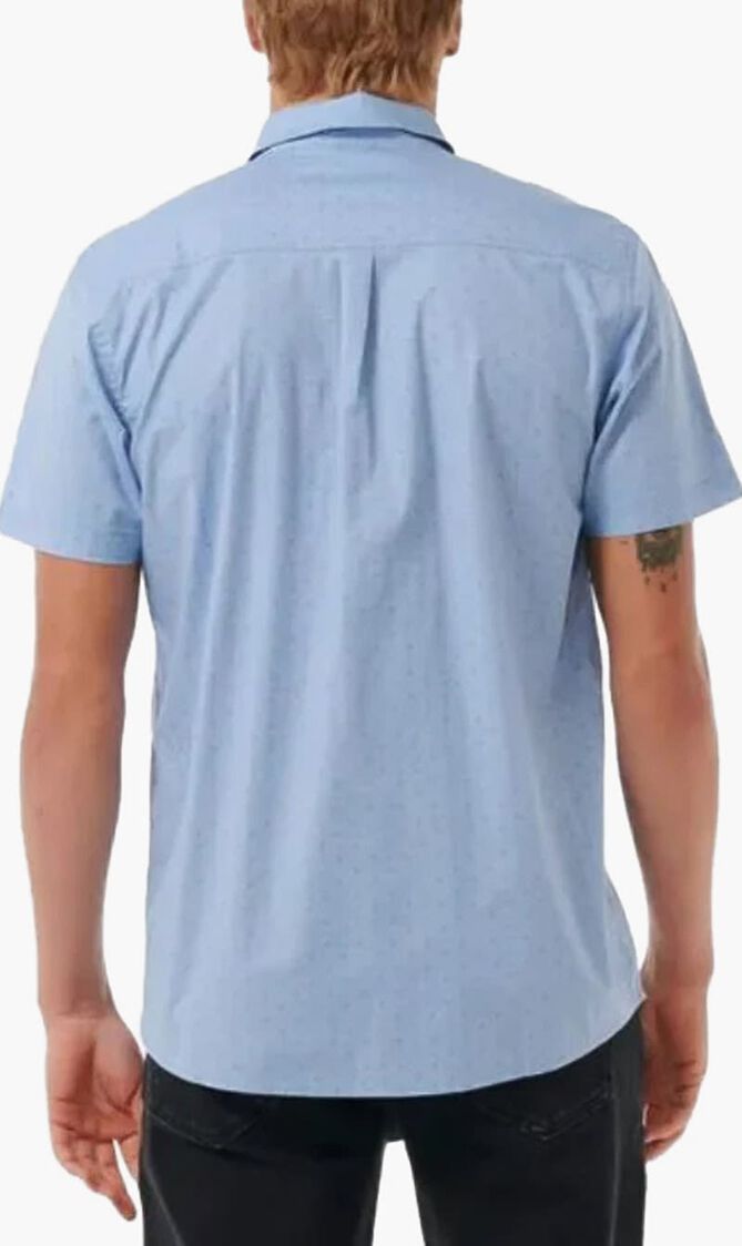 Micro Short Sleeve Shirt