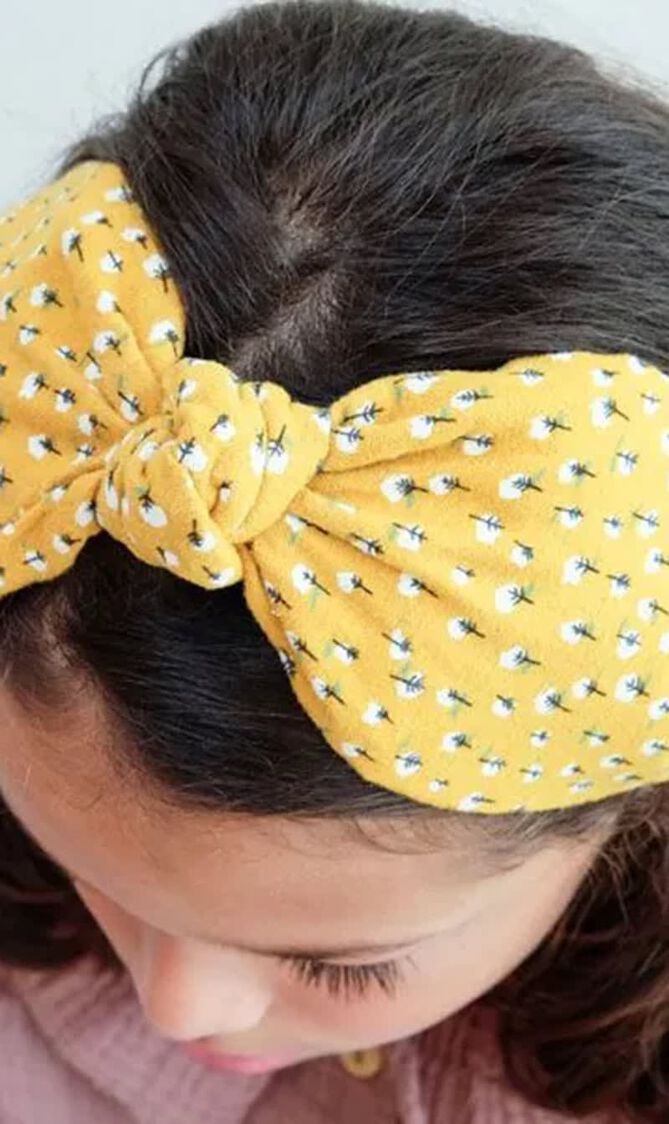 MAGIC FOREST mustard band