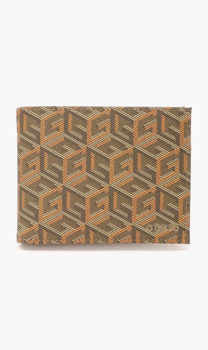 Ederlo Bifold Wallet