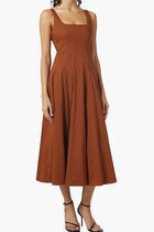 Wells Midi Dress