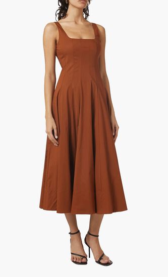 Wells Midi Dress