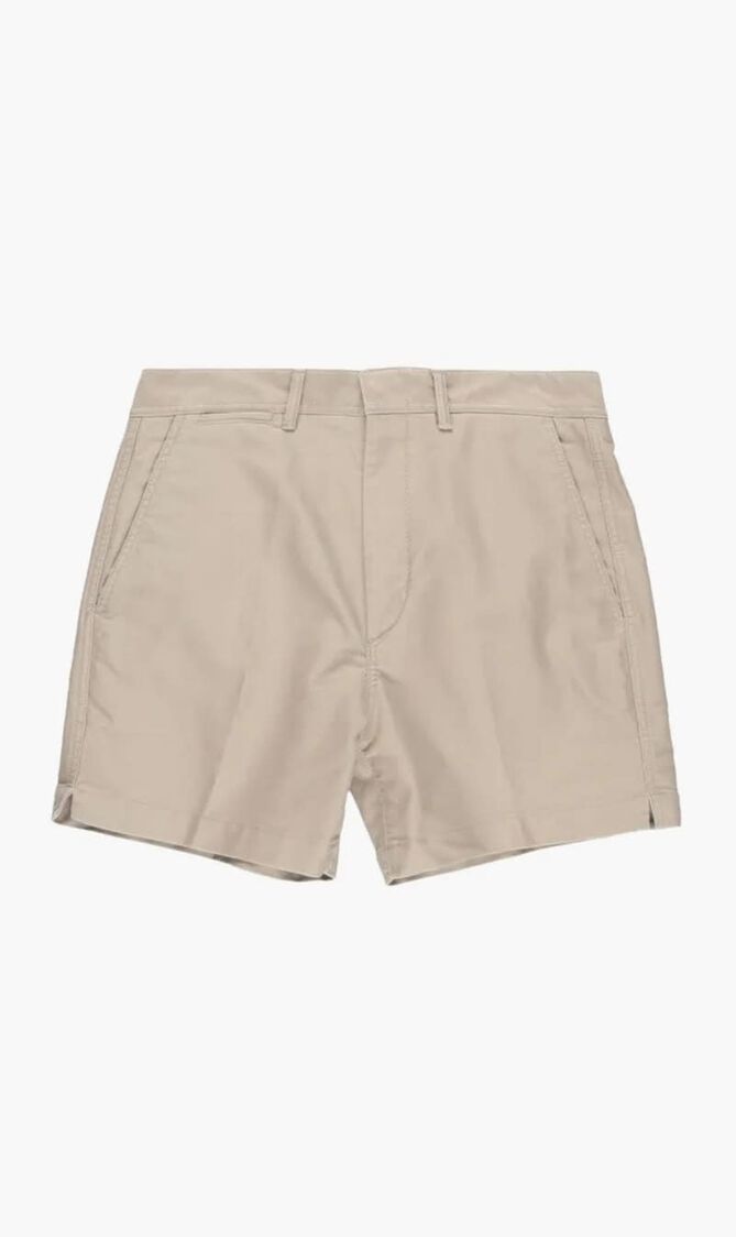 Satin Tailored Shorts