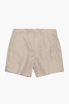 Satin Tailored Shorts