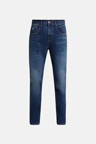 Mid Waist Slim Jeans
