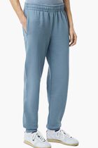 Embossed Logo Fleece Pants
