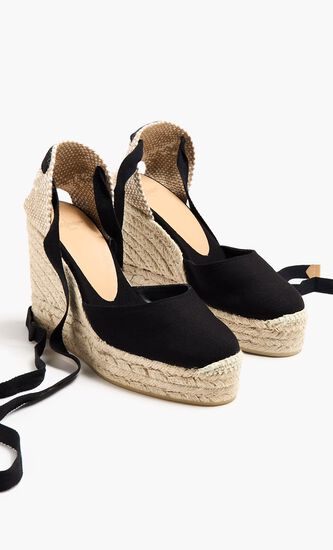 Carina Wedge Espadrilles