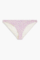 PRINTED BIKINI BOTTOM