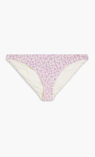 PRINTED BIKINI BOTTOM