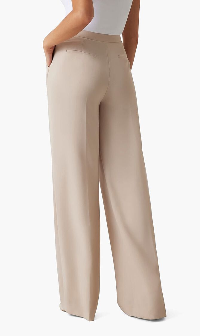 Eco Becky Straight Pants