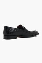 Alligator Leather Loafers