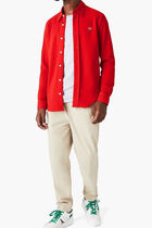 Slim Fit Long Sleeves Shirt