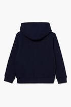 Fleece Zip-Up Hoodie