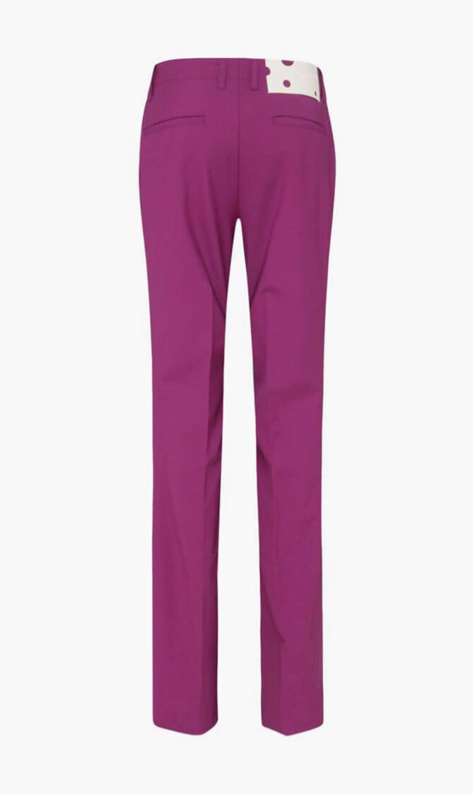 DRY WO FORMAL WIDE PANT FUCHSIA NO COLOR