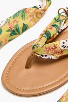 BIRIBA SCARF STRAP SANDAL