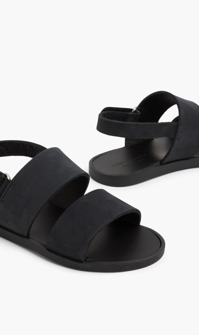 LEATHER SANDAL LEATHER SANDAL