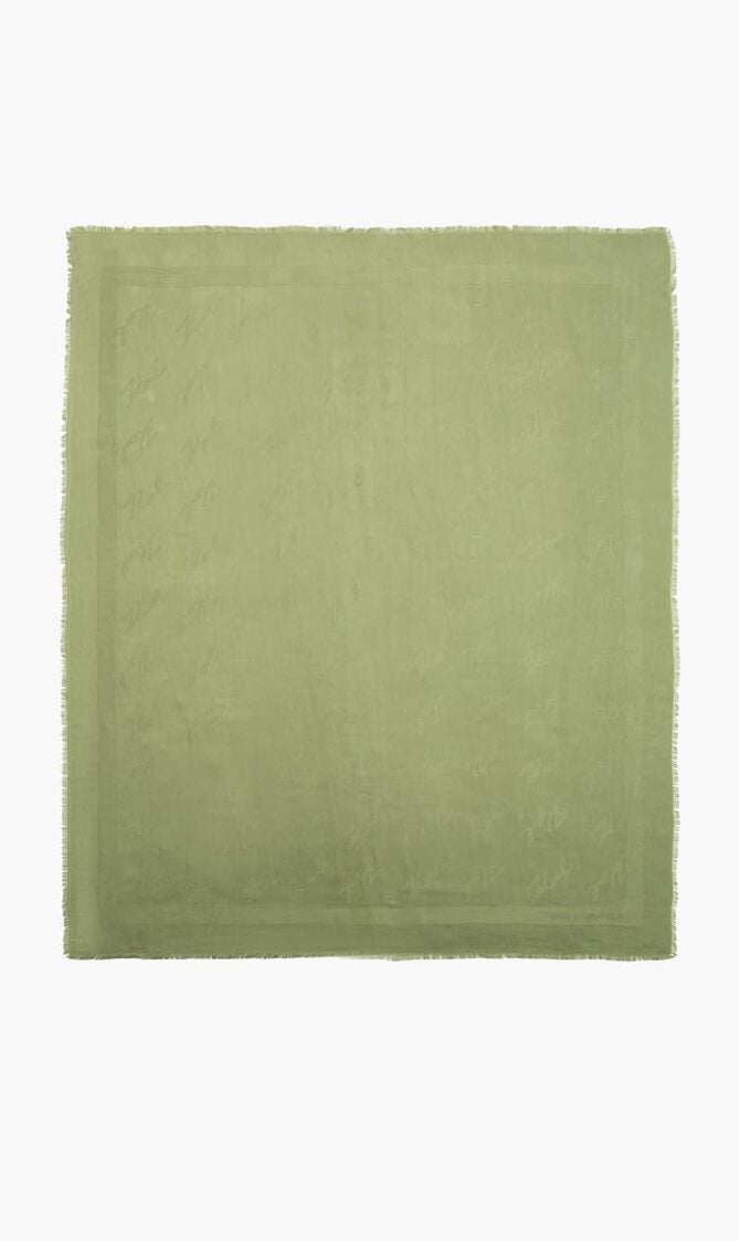 K/Signature Square Scarf