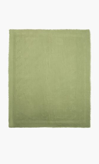 K/Signature Square Scarf