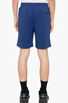 Logo Embroidered Shorts