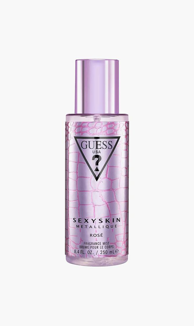 Metallique Ros&eacute; Fragrance Body Mist, 250Ml