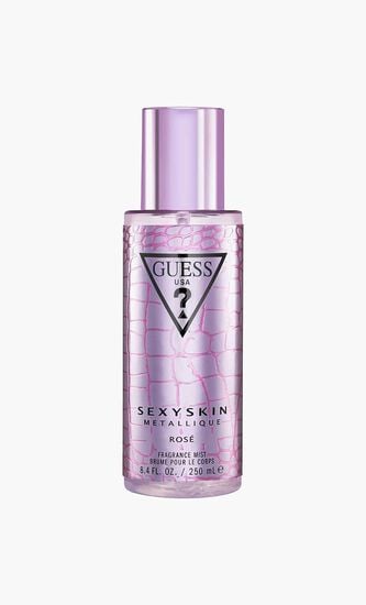 Metallique Ros&eacute; Fragrance Body Mist, 250Ml