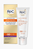 Soleil Protect Anti-Brown Spot Unifying Fluid Daily Facial Sunscreen