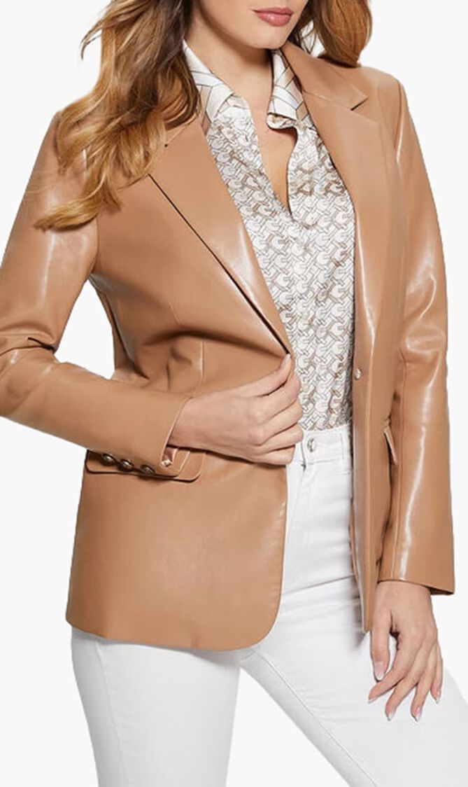 Lia Pu Blazer