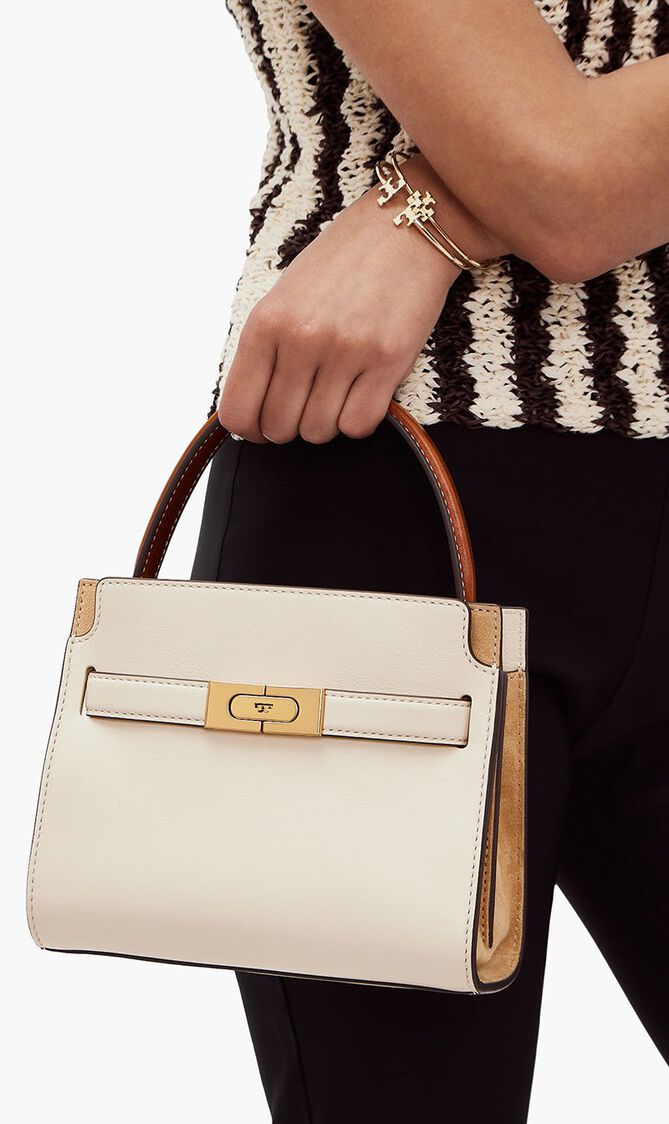 Lee Radziwill Petite Double Bag