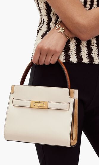Lee Radziwill Petite Double Bag