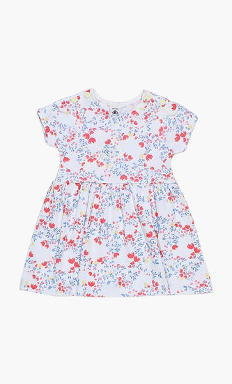 Floral Print Dress
