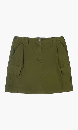 Cargo Short Skirt
