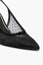 Double T Buckle Wedge