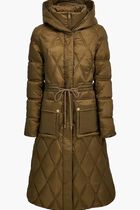 LUCILLE JACKET - SHINY HAMMERED NYLON