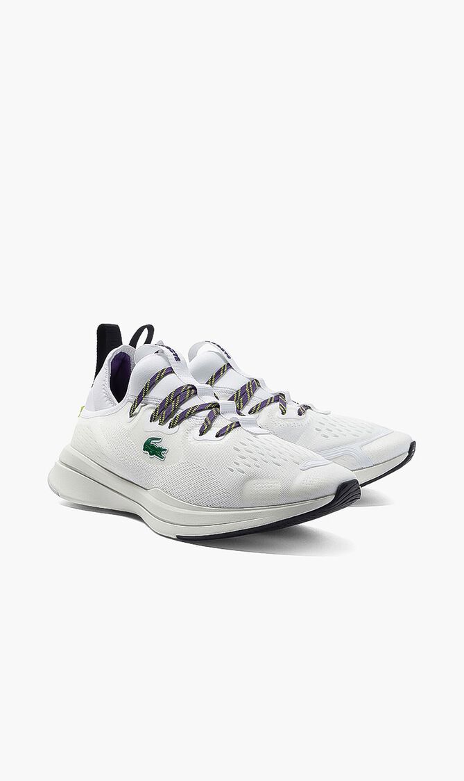 Run Spin Lace Sneakers