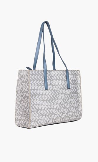 All Over Branding Tote Bag